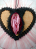 The Velvet Vulva line of fine purses, purposeful bags & framed miniatures